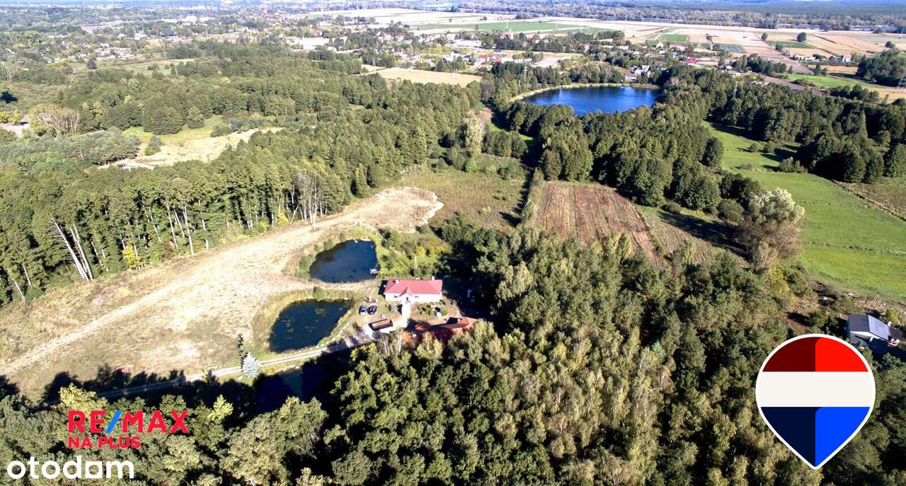 Nieruchomość inwestycyjna – 3,75 ha