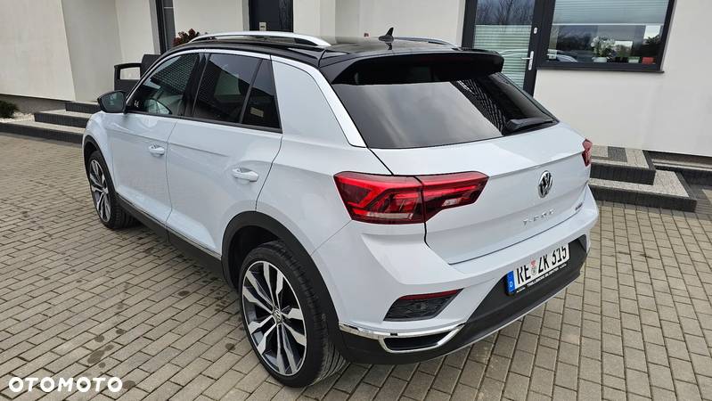 Volkswagen T-Roc 2.0 TSI 4Motion DSG Sport - 6