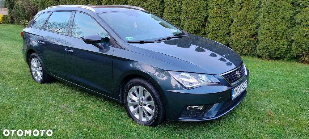 Seat Leon 1.5 TSI Style - 1