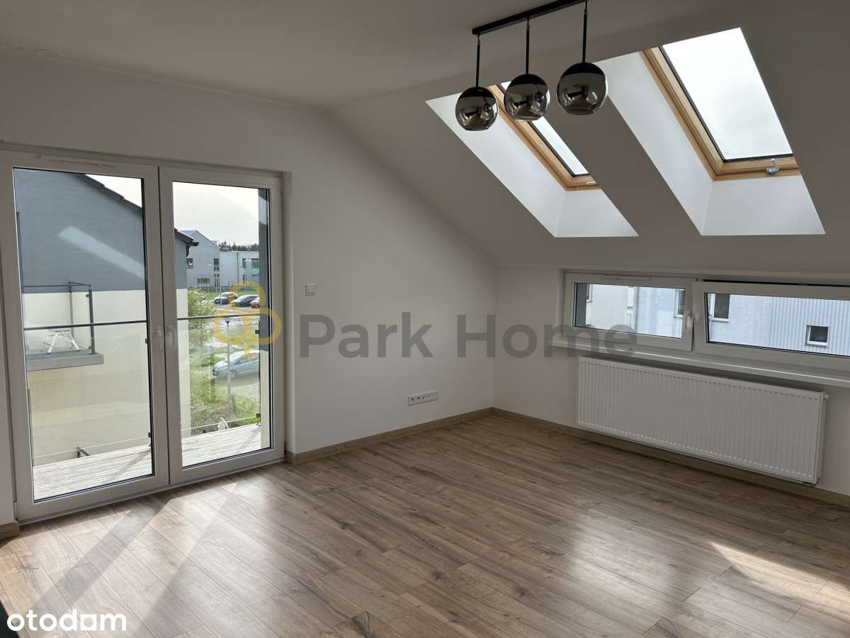 Nowe, wykończone mieszkanie! Leszno, Grzybowo. - Pełny obrazek: 3/9