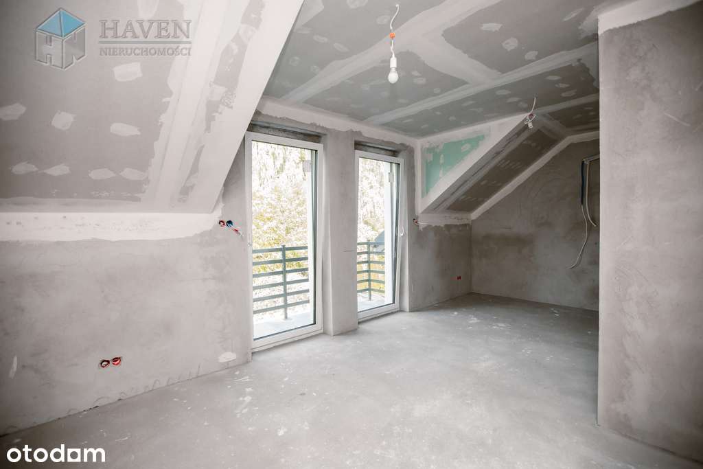 Nowy dom w Zalasewie - pompa ciepła, klimatyzacja-16