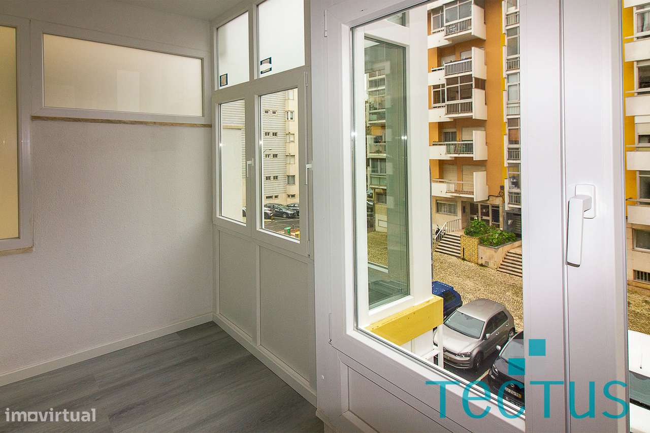 Apartamento T2 em Oeiras totalmente renovado-8