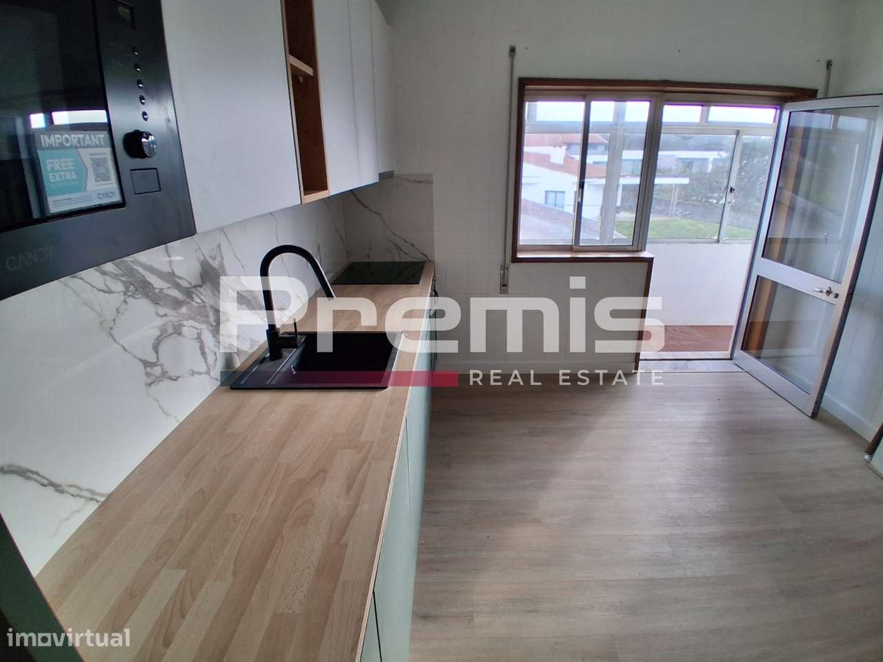 Apartamento T3 Venda em Rio Tinto,Gondomar - Grande imagem: 4/18