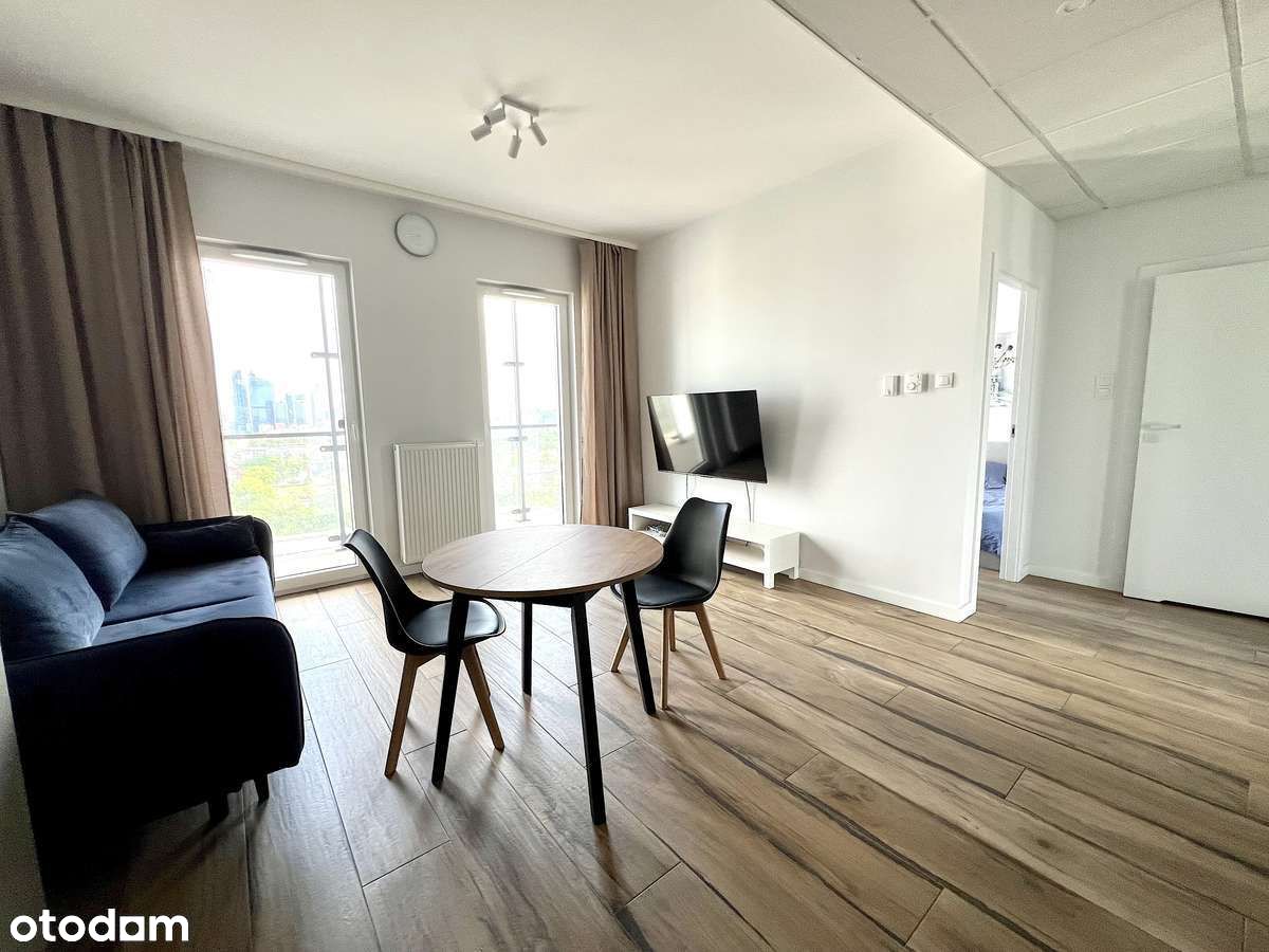 Gotowe Do Wejścia - Genialny Widok - Duży Balkon - Pełny obrazek: 1/7