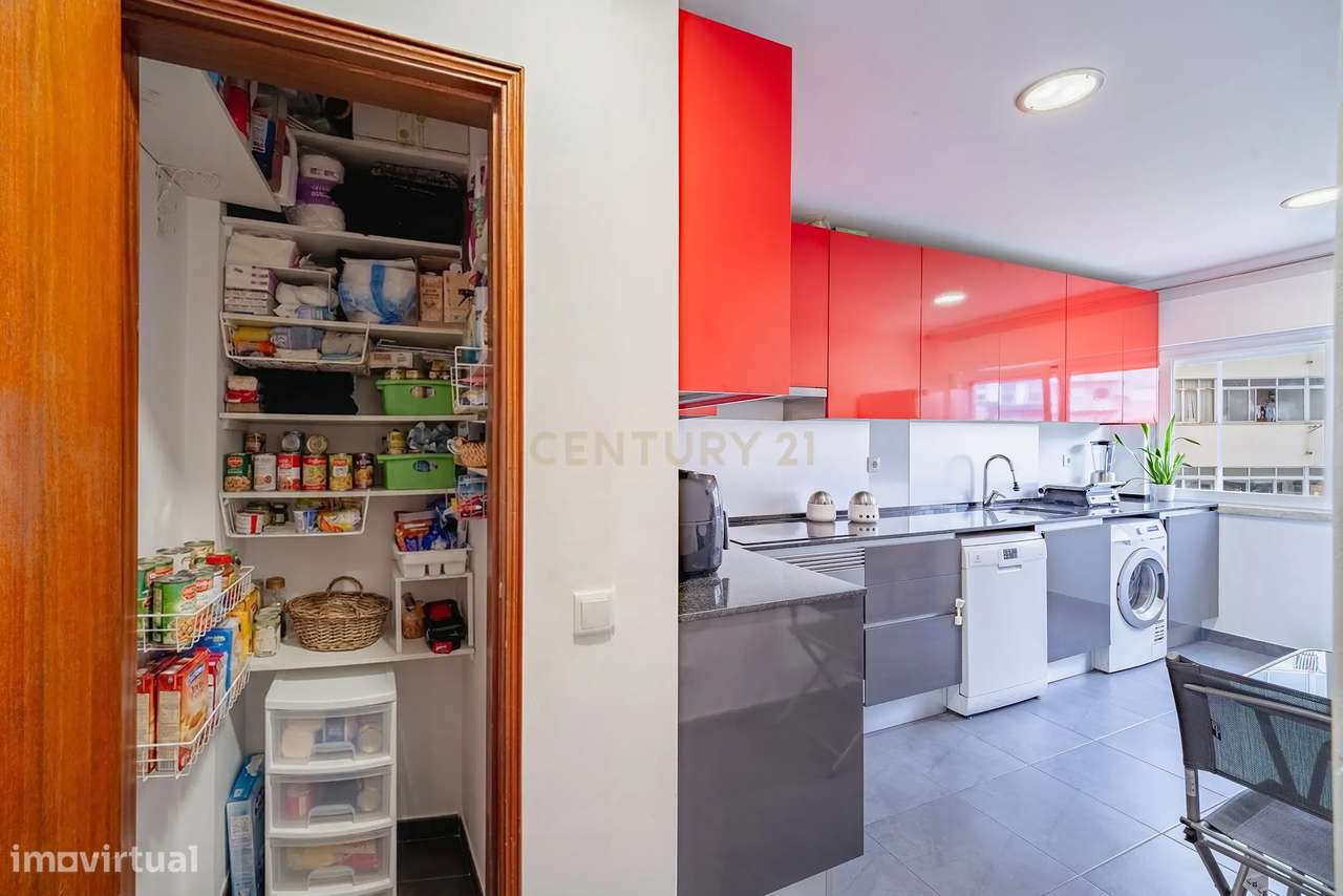 T3 Remodelado com Elevador no Fogueteiro-21