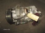 Compressor AC GM13197538 OPEL MERIVA A 2007 1.3CDTI 75CV 5P CINZA DIESEL SANDEN OPEL CORSA C 2006 1.3 CDTI 70CV 5P BRANCO DIESEL SANDEN - 3