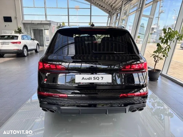 Audi SQ7 4.0 TFSI Tiptronic - 3