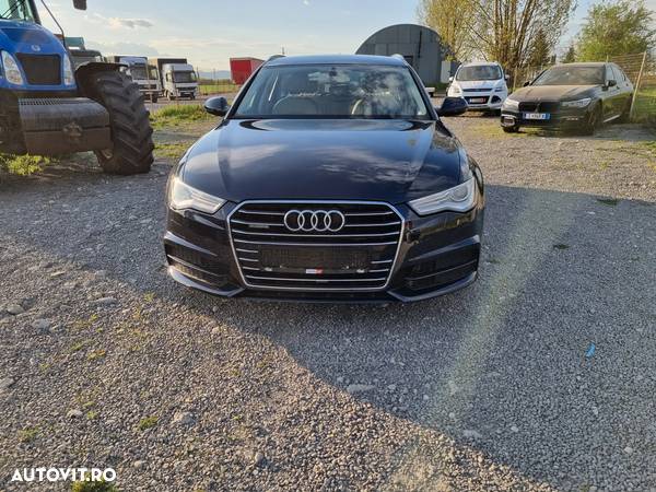 Audi A6 2.0 TDI quattro S tronic - 9