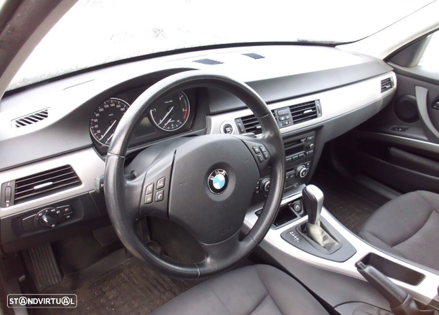 Peças BMW 320D Caixa Automática - 7