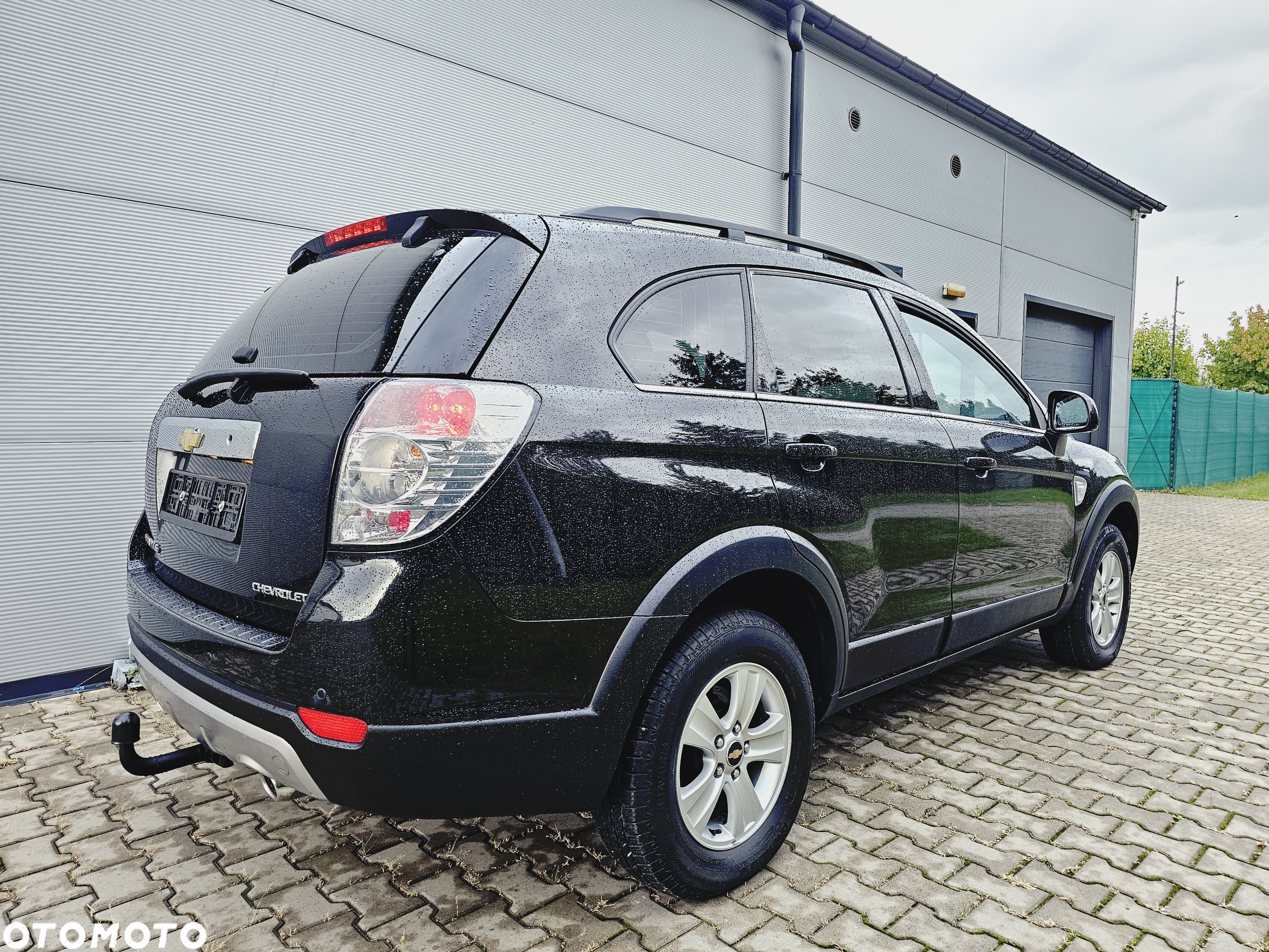 Chevrolet Captiva 2.0 d LS 5os 2WD - 8