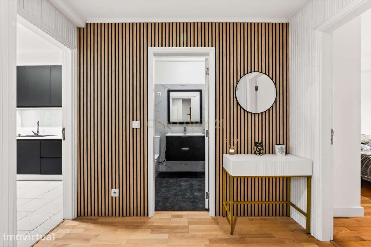 Apartamento Renovado T2 Moita - Setúbal - Grande imagem: 5/12