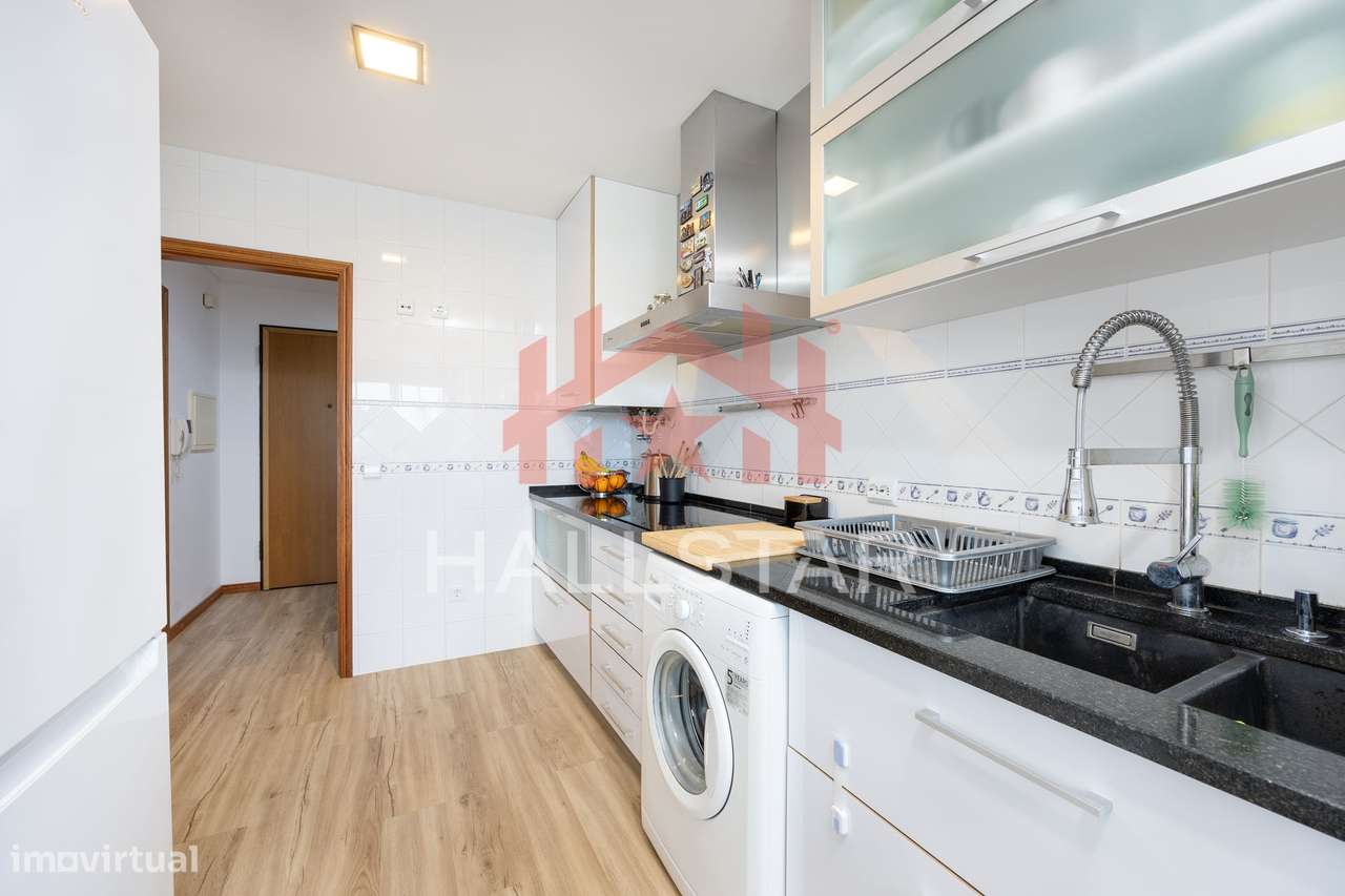 Apartamento T2+1 Duplex / Casal dos Matos-15