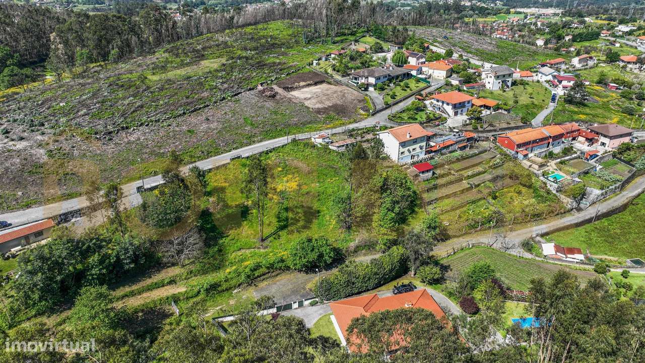 Terreno c/projeto em S.João de Rei-2