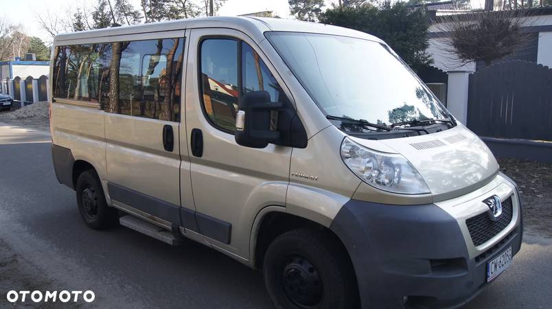 Peugeot Boxer HDi 330 L1H1 Standard - 4