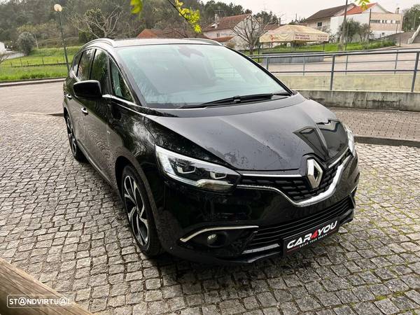 Renault Grand Scénic 1.5 dCi Bose Edition EDC SS - 12