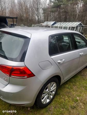 Volkswagen Golf 1.4 TSI BlueMotion Technology DSG Comfortline - 3