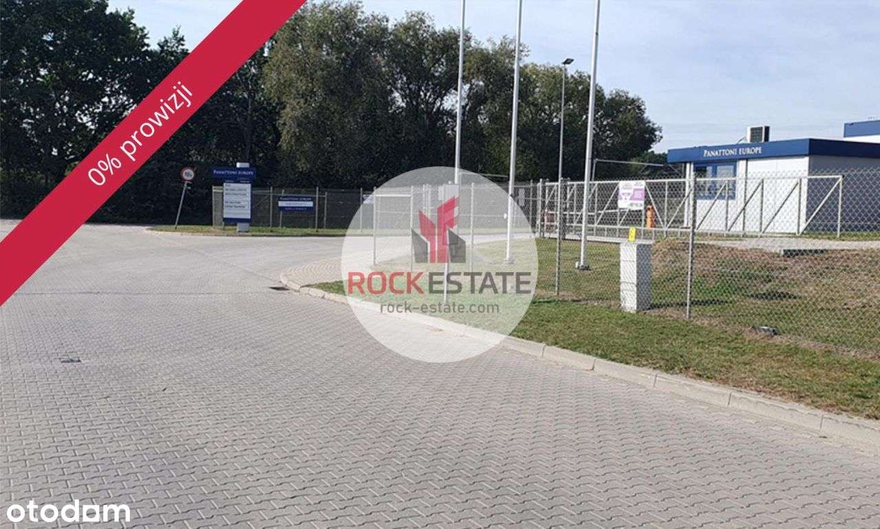 Magazyn ok. 4 tyś. z dużym biurem Koninko - Poznań - Pełny obrazek: 5/7