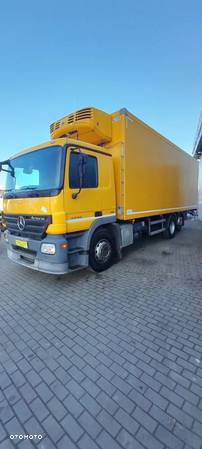 Mercedes-Benz ACTROS 2544 - 10