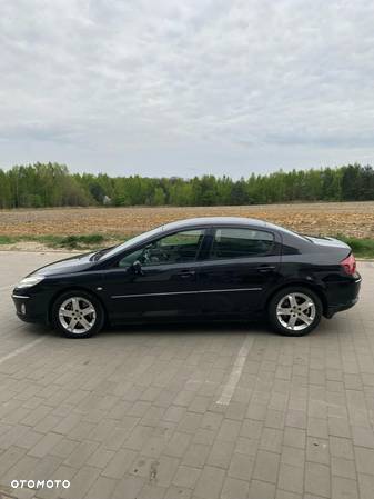 Peugeot 407 2.2 Platinum - 2