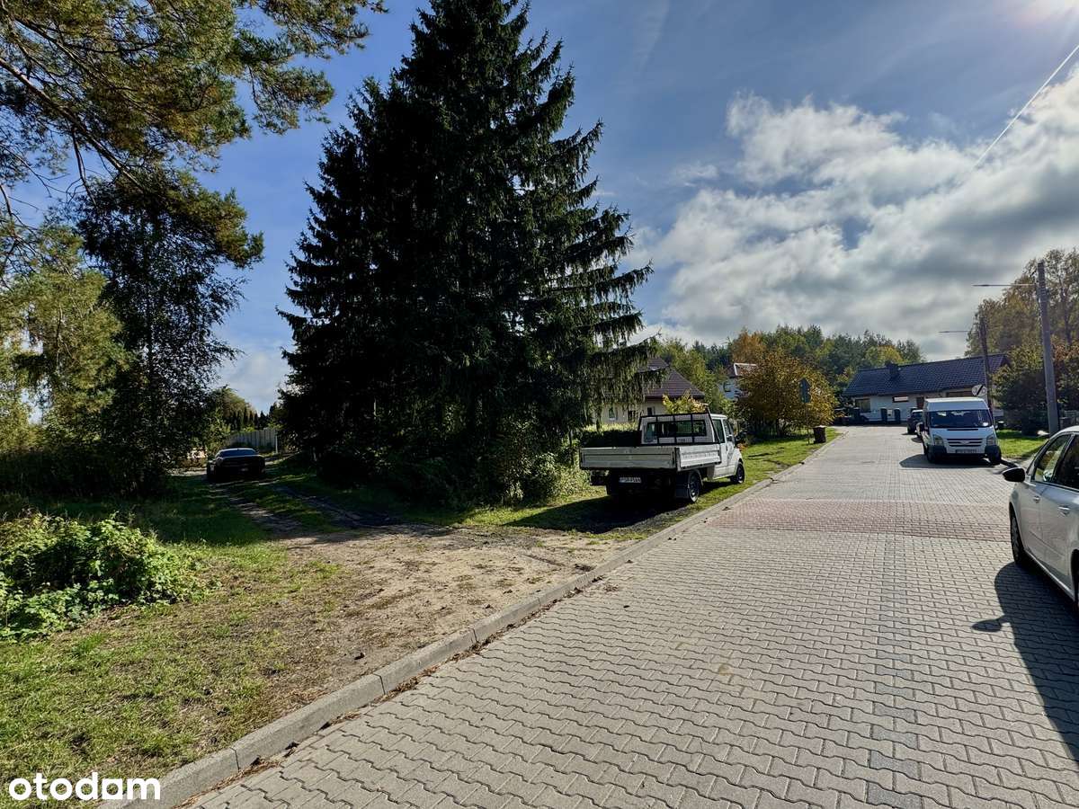 Swarzędz - Zalasewo, działki BUDOWLANE z pozwoleniem na budowę - Pełny obrazek: 2/15