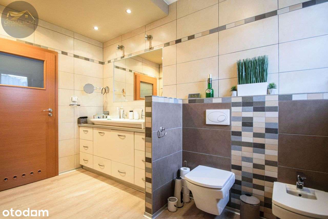 Piękny dom z widokiem na góry/ Burkatów / 20arów-12