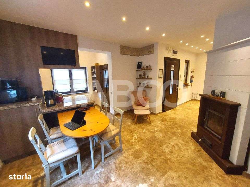 Apartament si garsoniera de vanzare 104 mpu Centrul Istoric Sibiu - Imagine principală: 1/14