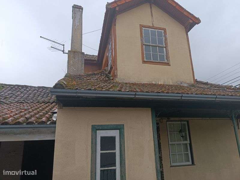 Alverca da Beira - Pinhel . Linda casa beirã para recuperar - Grande imagem: 5/8