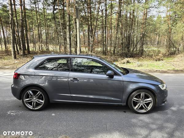 Audi A3 2.0 TDI Quattro Ambition - 8