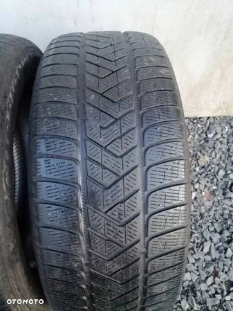 2X Opona Pirelli Scorpion Winter 255/55 R20 5,5mm 3817 - 5