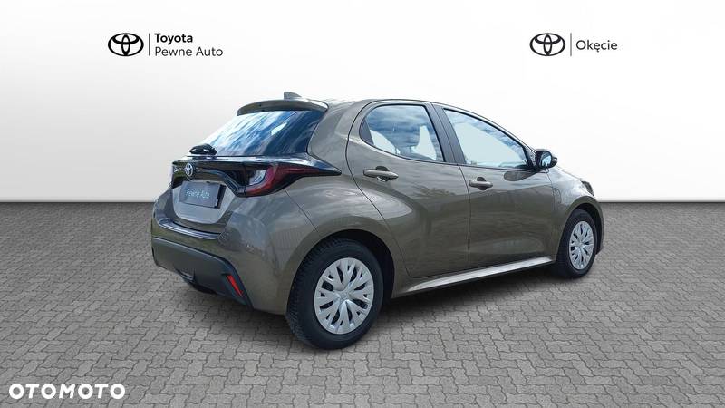 Toyota Yaris - 3