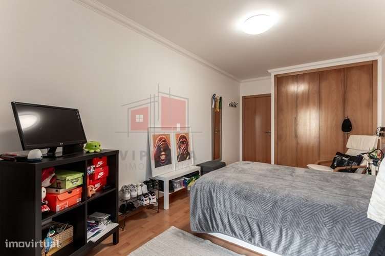 Apartamento T3 no centro da Malveira-16