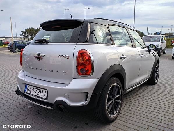 MINI Countryman Cooper S All4 - 7