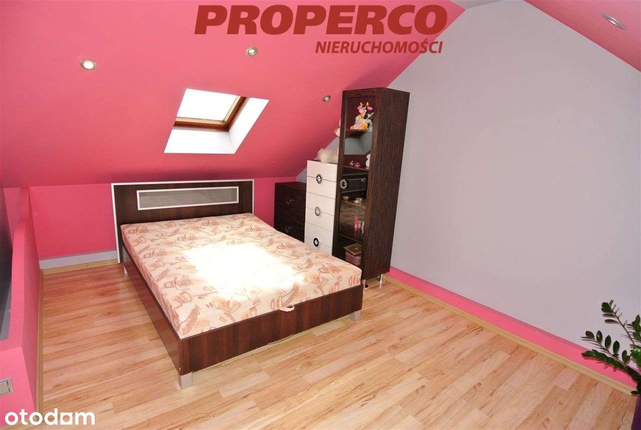 Dom 4 pok. 120 m2, Radomice gm. Morawica-5