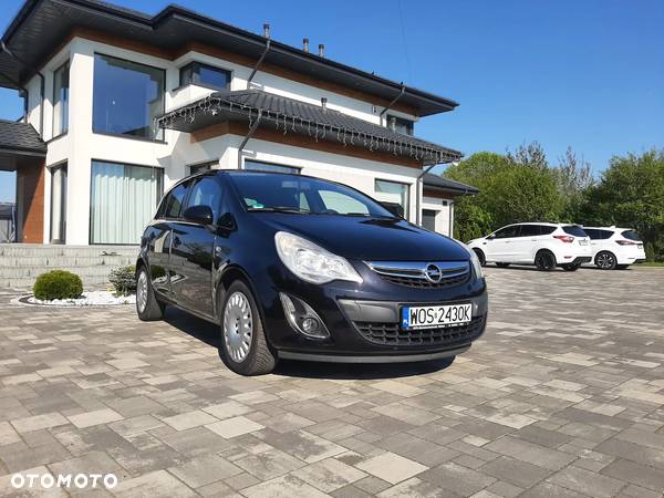 Opel Corsa 1.2 16V Edition - 26