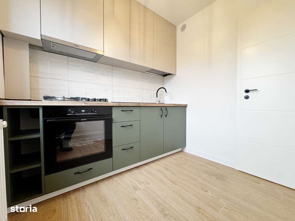 Apartament 2 camere, 45mp utili + 4mp balcon -Circumvalatiunii-5