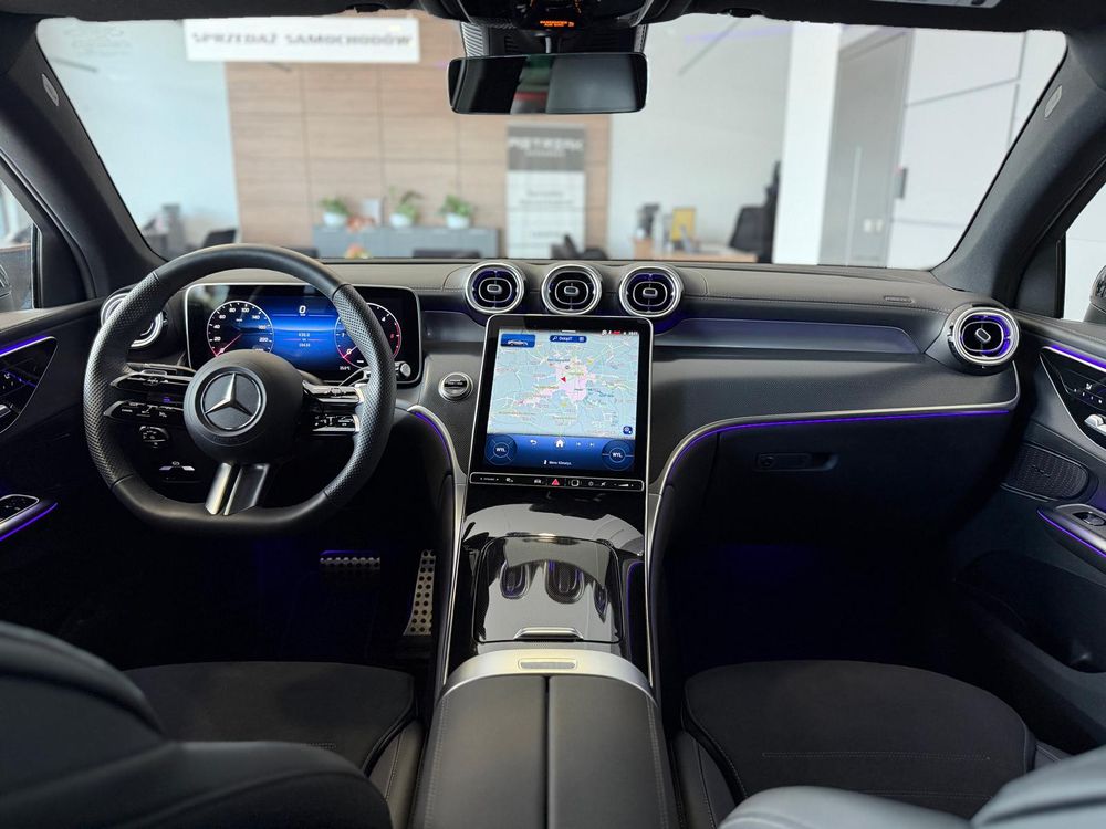 Mercedes-benz Glc AMG PREMIUM Pierwszy Własciciel Salon Polska FV23% Gotówka Leasing
