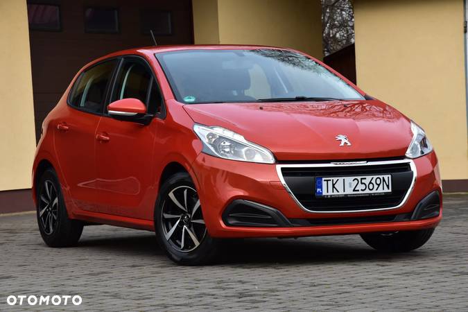 Peugeot 208 PureTech 82 Start & Stop Active - 2