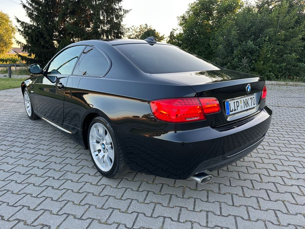 BMW 3 Series E90/E91/E92/E93 (2005-2012) 320d M Sport Edition 2010