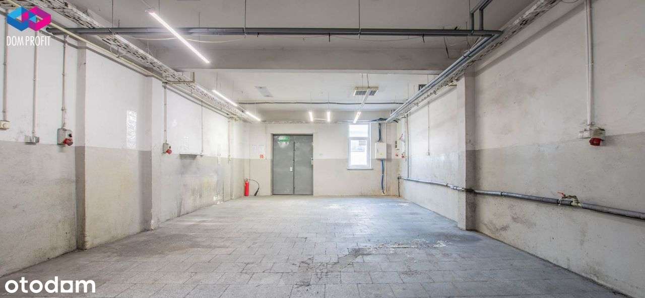 *** Obszerna hala + nowoczesne biura *** - Pełny obrazek: 4/20