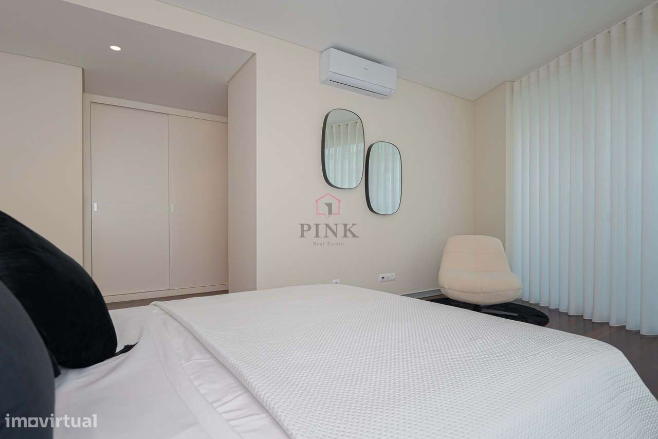 Apartamento Mobilado -  T4 no Plaza Madeira - Funchal-26