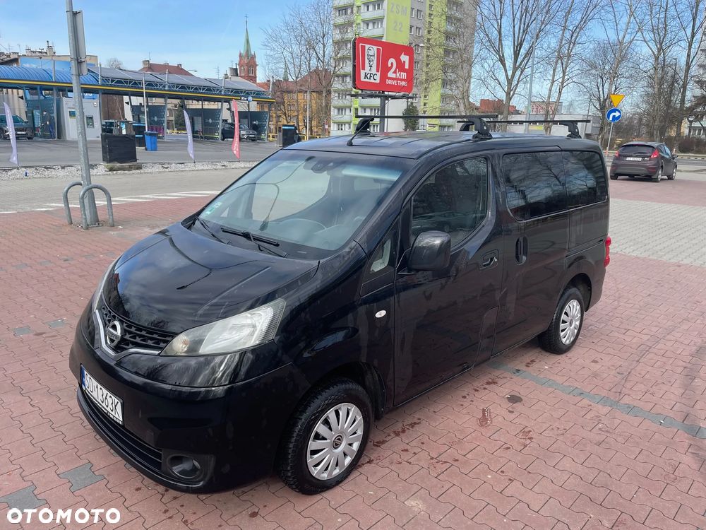 Nissan NV200