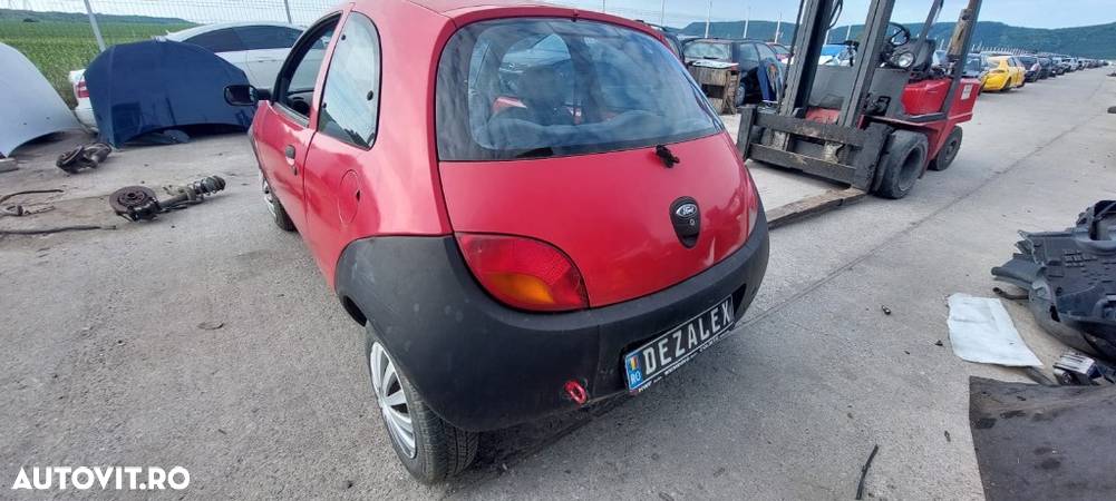 Dezmembrari Ford KA 1.3 benzina. - 3