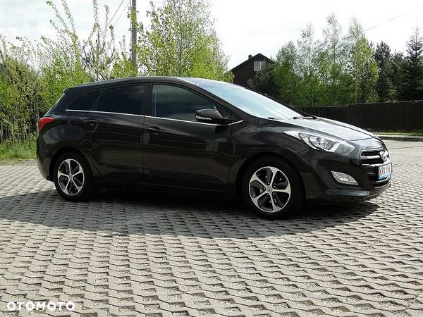 Hyundai I30 1.6 CRDi Comfort - 2