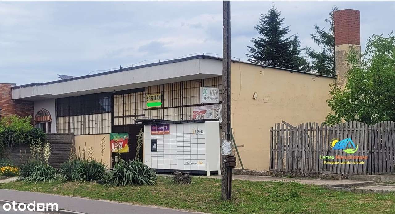 Do sprzedaży sklep wielobranżowy - miejscowość  Smogóry - Pełny obrazek: 4/11