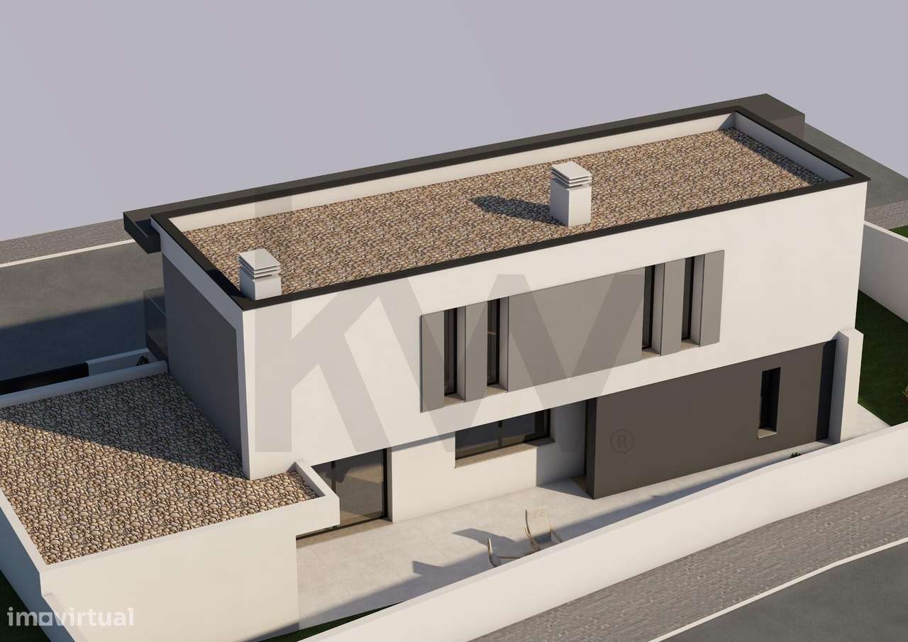 Viva com Tranquilidade a 7 Minutos da Ericeira – Moradia T4 Isolada em - Grande imagem: 4/21