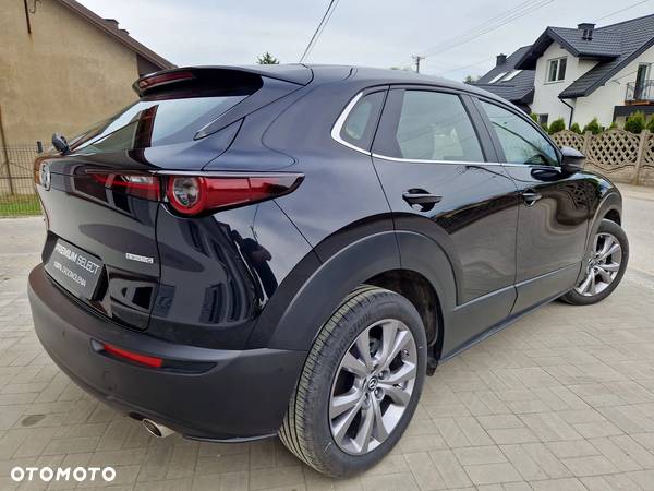 Mazda CX-30 2.0 mHEV Kanjo AWD - 28