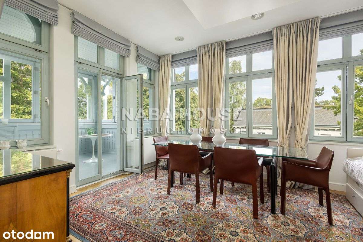Absolutnie wyjątkowy Apartament z werandą-5