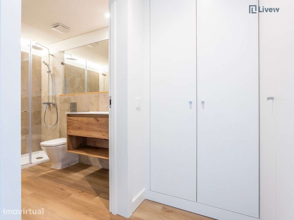 Penthouse Exclusiva 11.º Andar | Mirear, Miraflores-46