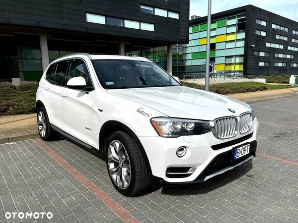 BMW X3 - 1