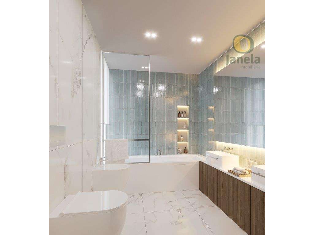 Moradia T4 contemporânea com piscina, garrafeira e fire pit-16